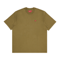 Supreme Small Box Tee 'Light Olive'