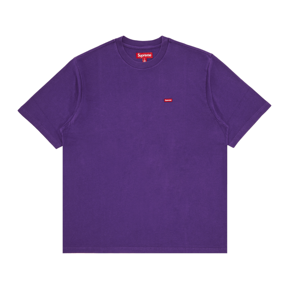 Supreme Small Box Tee 'Purple'