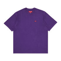 Supreme Small Box Tee 'Purple'