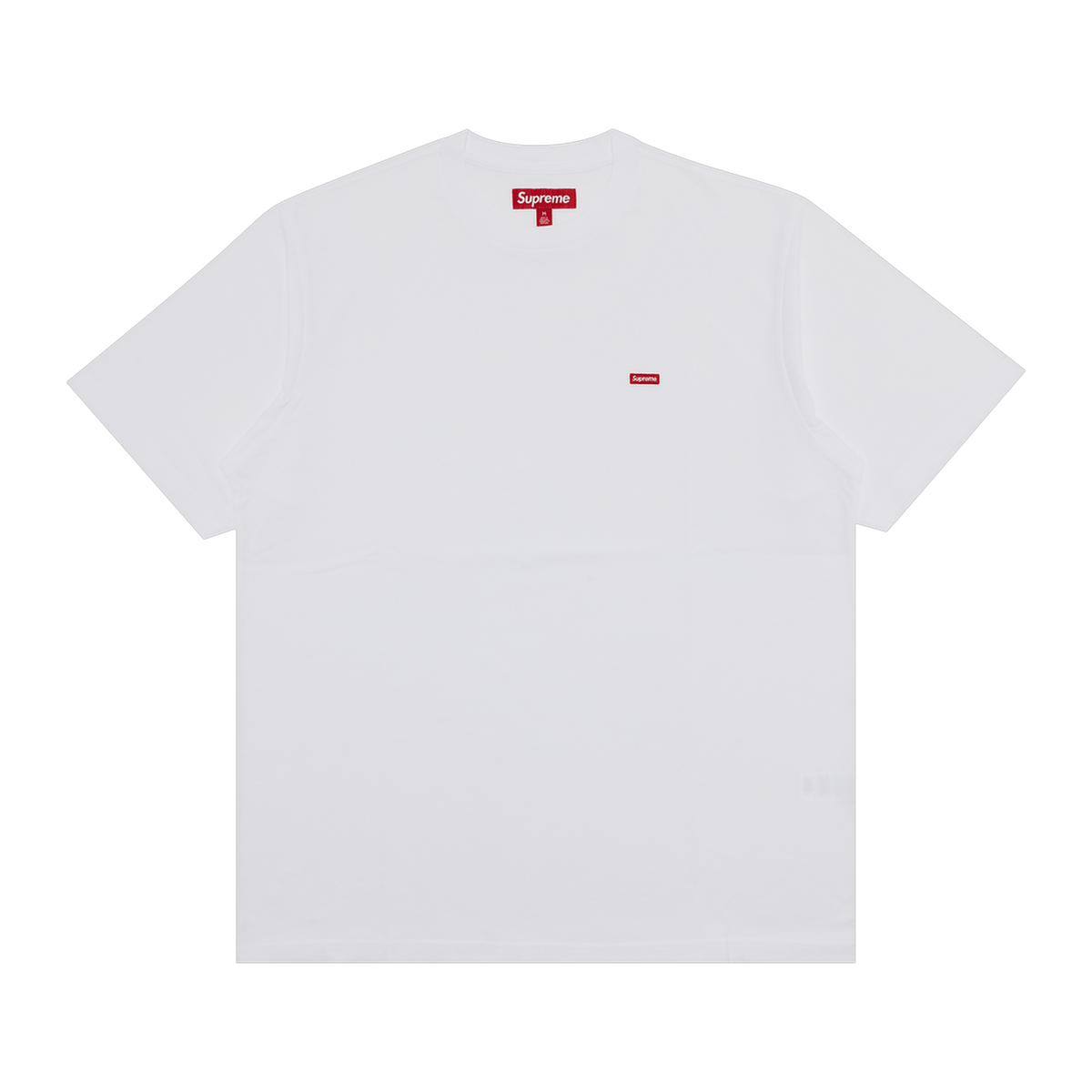 Supreme Small Box Tee 'White'