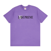 Supreme Skull Tee 'Purple'