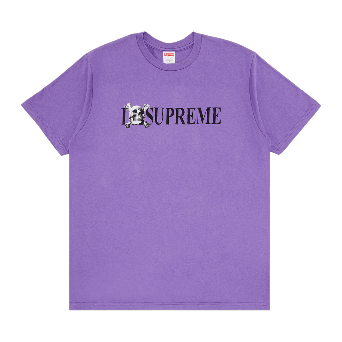 Supreme Skull Tee 'Purple'