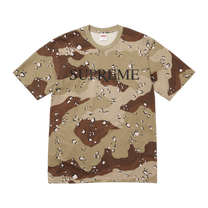Supreme RX Tee 'Chocolate Chip Camo'