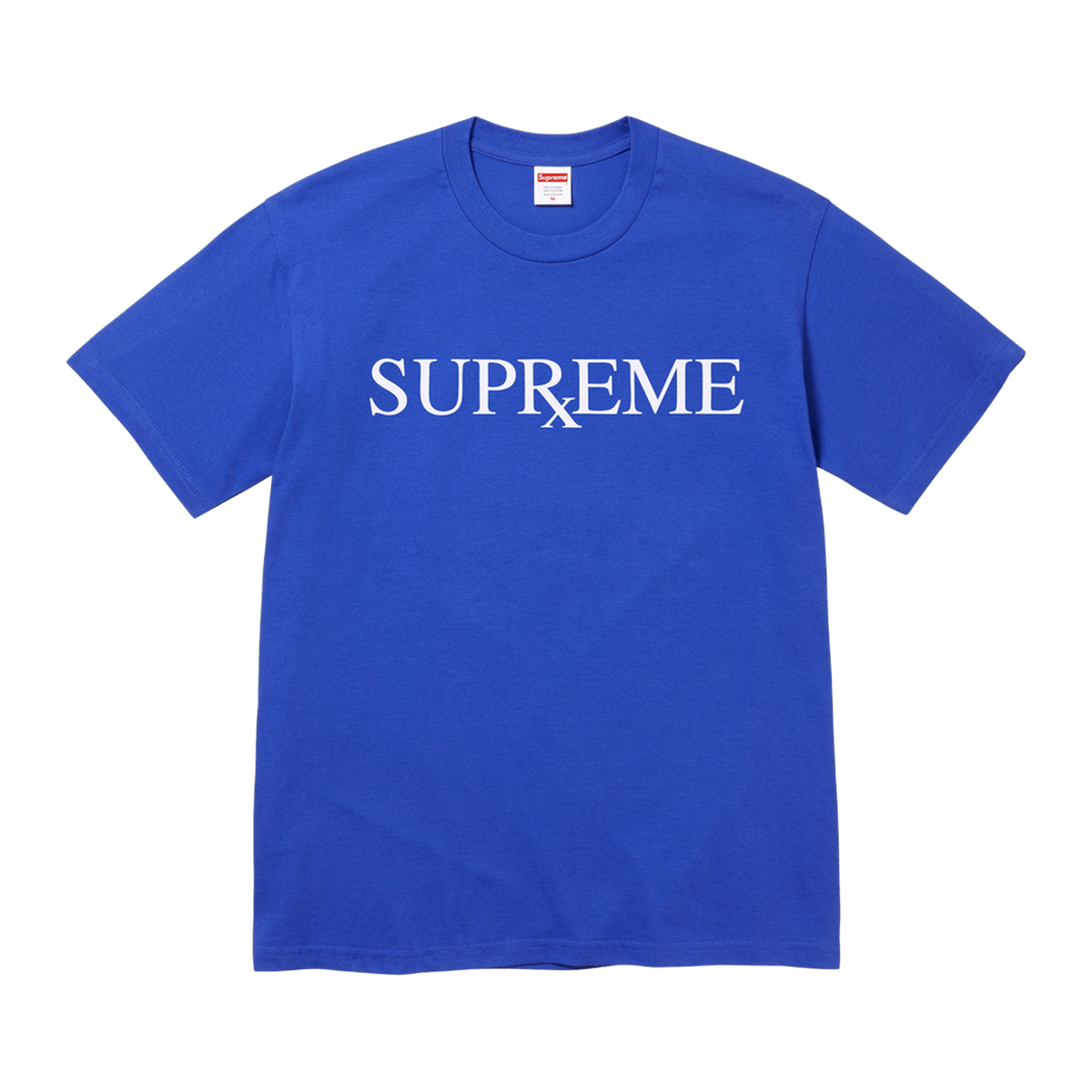 Supreme RX Tee 'Royal'