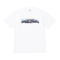 Supreme Tag Tee 'White'