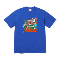 Supreme Naughty Tee 'Royal'