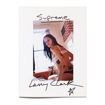 Supreme x Larry Clark Zine 'Multicolor'