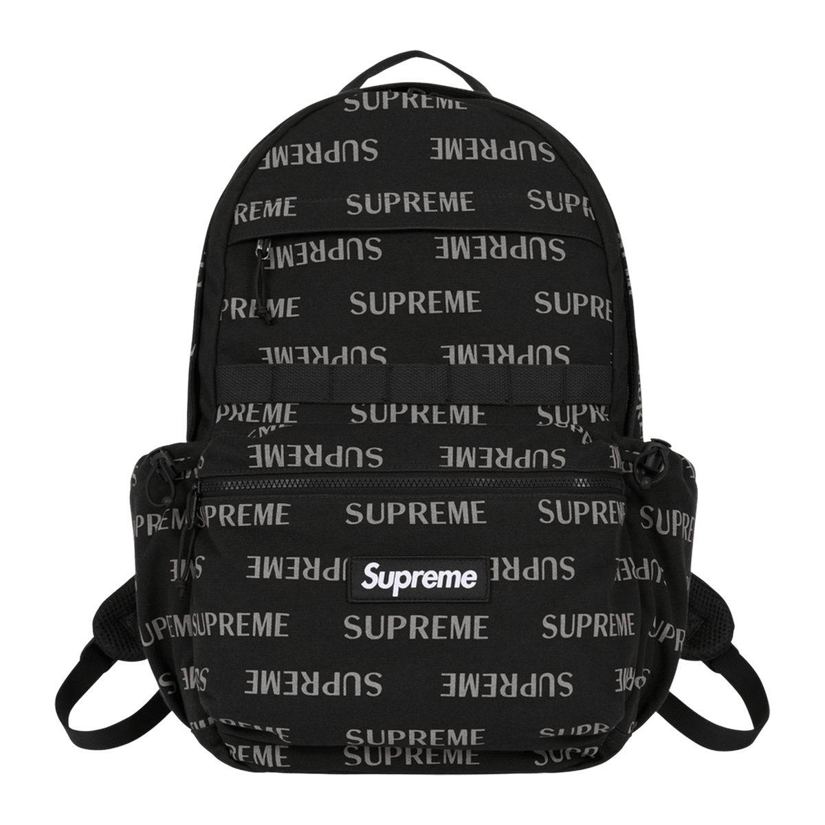 Supreme Backpack 'Black'