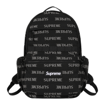Supreme Backpack 'Black'