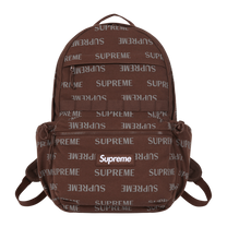 Supreme Backpack 'Brown'