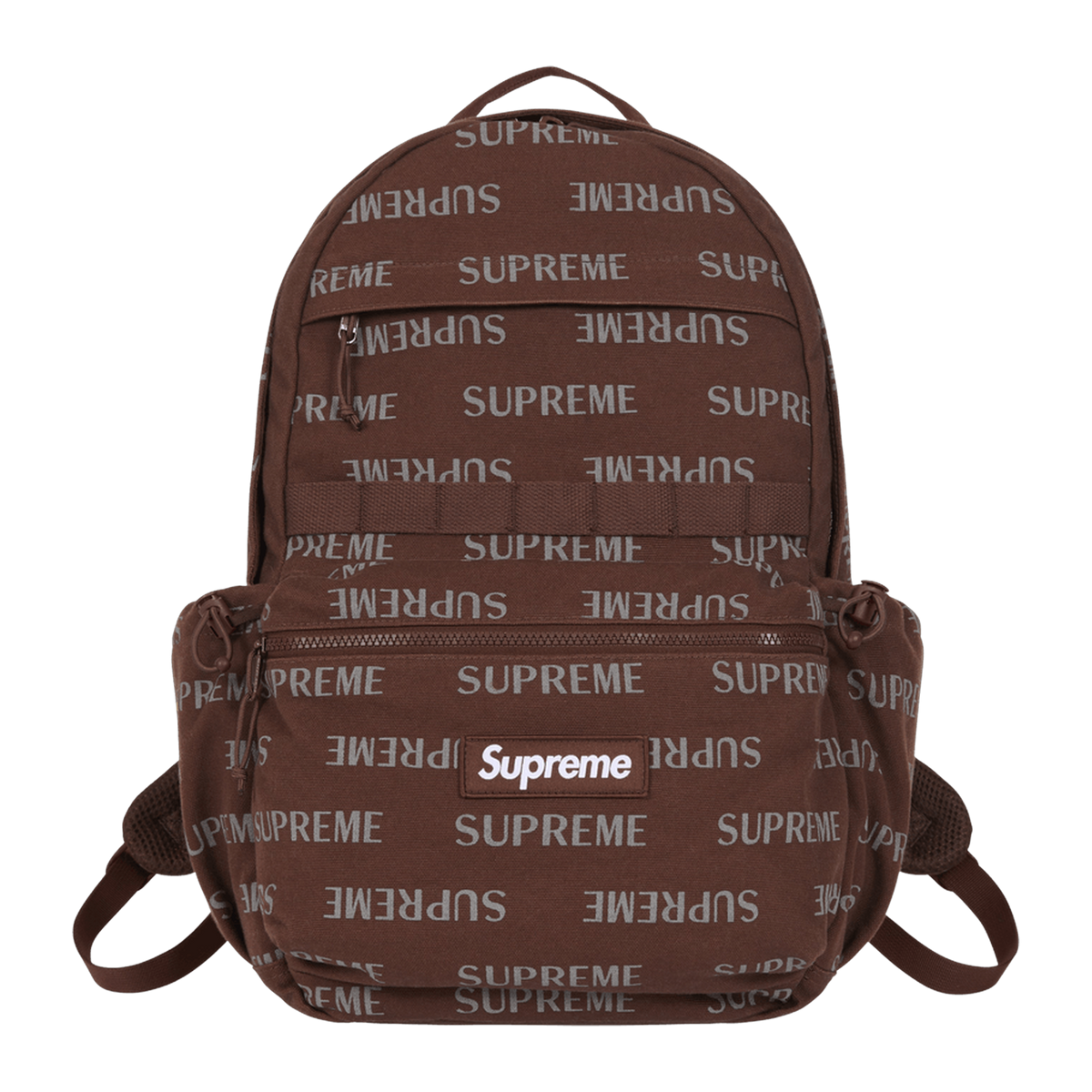 Supreme Backpack 'Brown'