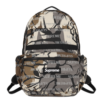 Supreme Backpack 'Predator Camo'