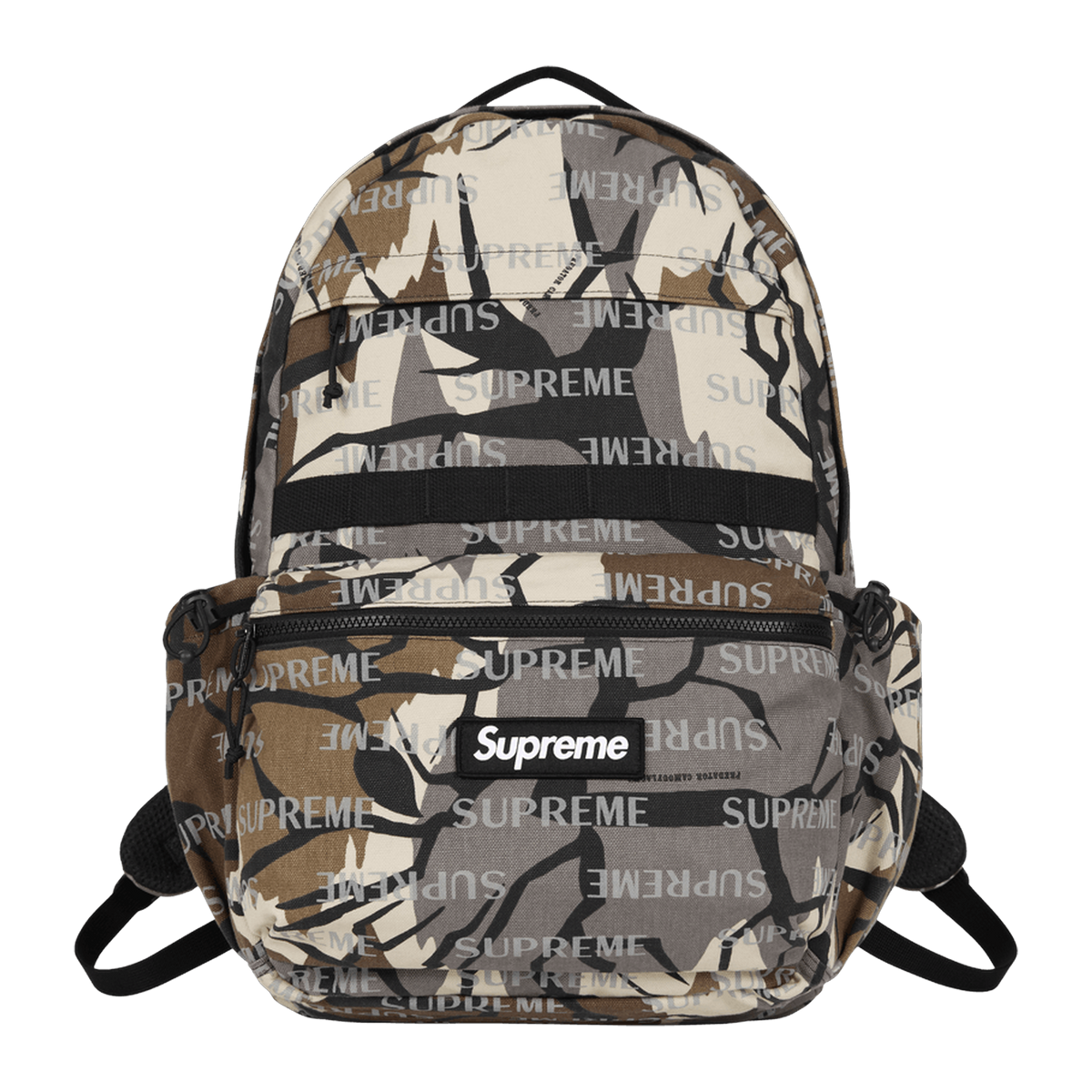 Supreme Backpack 'Predator Camo'