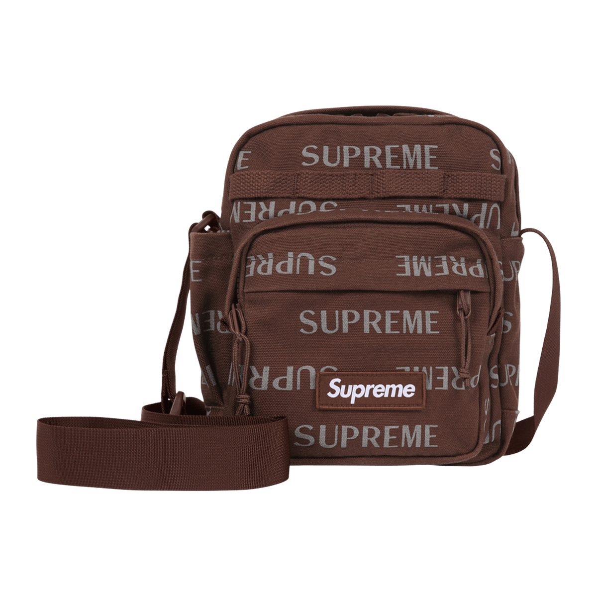 Supreme Shoulder Bag 'Brown'