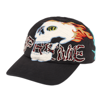 Supreme Wfst 6-Panel 'Black'