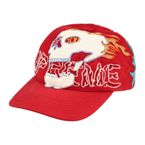 Supreme Wfst 6-Panel 'Red'