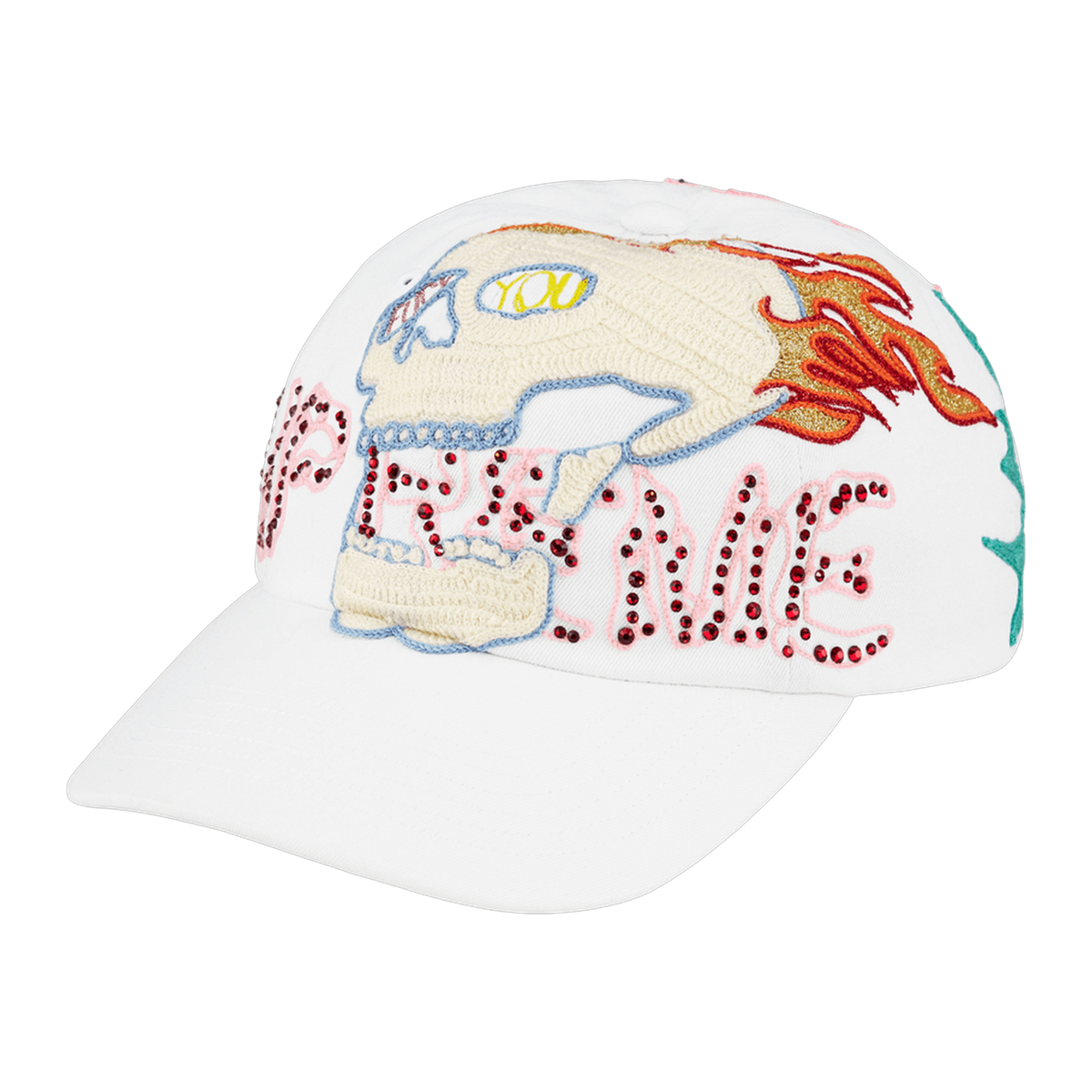 Supreme Wfst 6-Panel 'White'