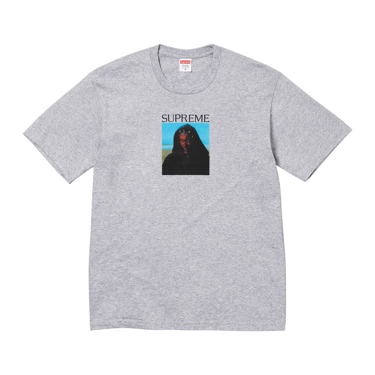 Supreme Sith Tee 'Heather Grey'