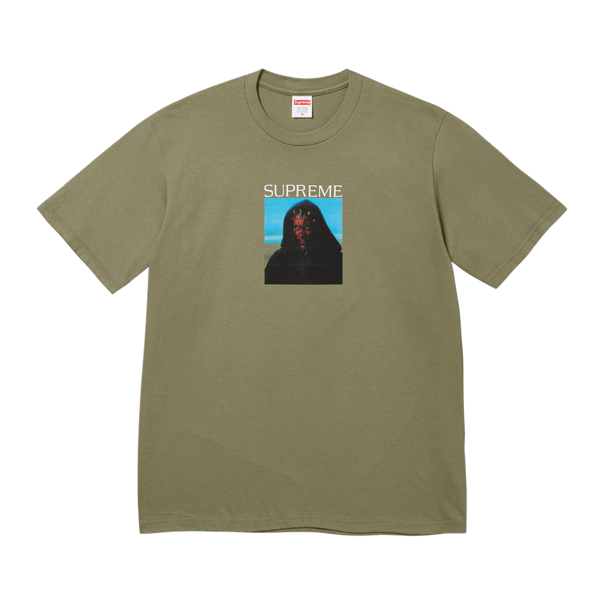 Supreme Sith Tee 'Light Olive'