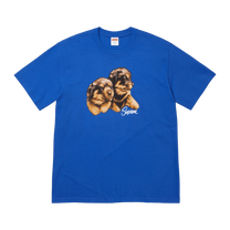 Supreme Puppies Tee 'Royal'