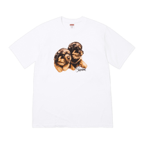 Supreme Puppies Tee 'White'