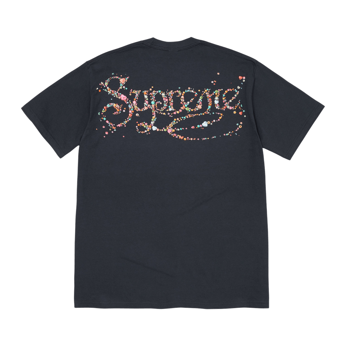 Supreme Gems Tee 'Navy'