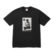 Supreme x Larry Clark Gun Tee 'Black'