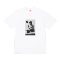 Supreme x Larry Clark Gun Tee 'White'