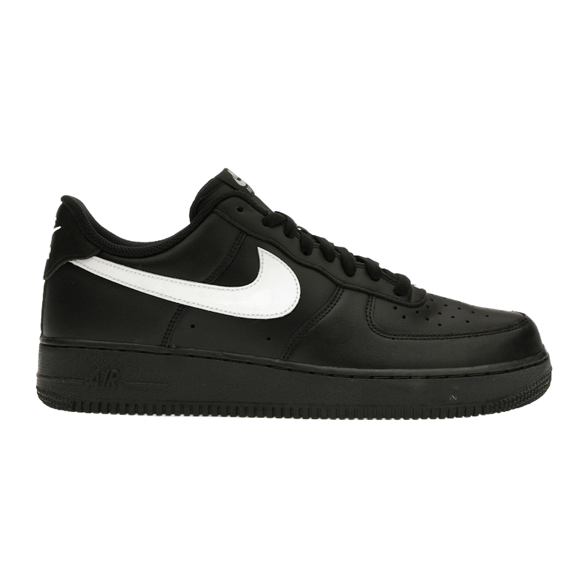 Nike Air Force 1 Low '07 Black White — kolab