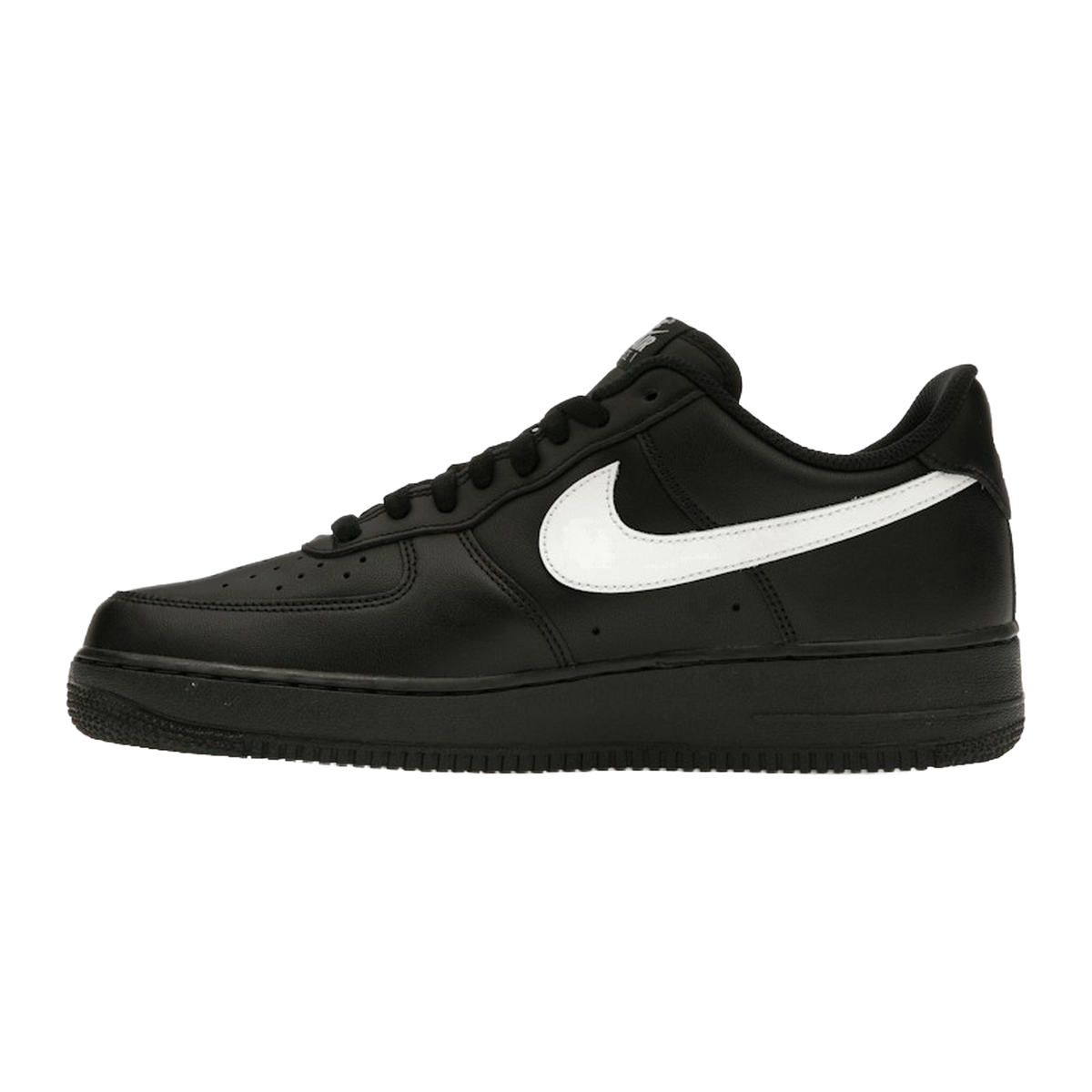 Nike Air Force 1 Low '07 Black White — kolab