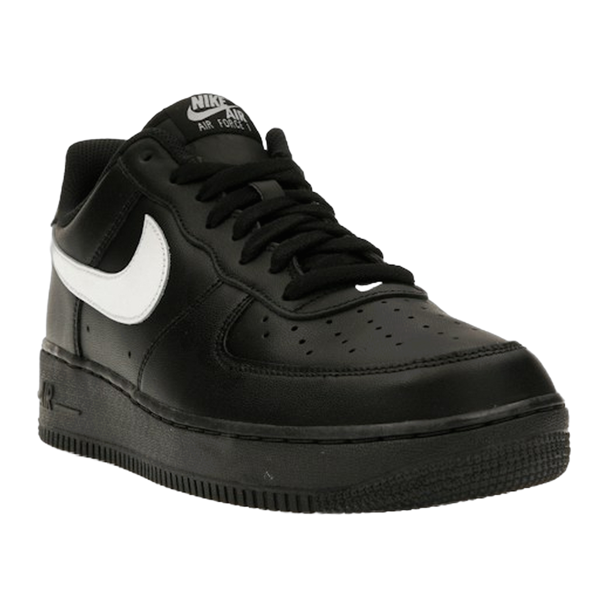 Nike Air Force 1 Low '07 Black White — kolab