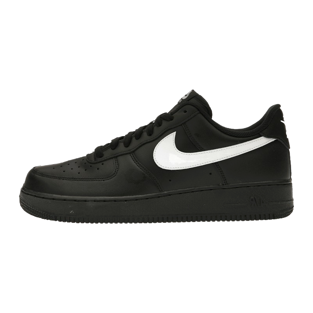 Nike Air Force 1 Low '07 Black White — kolab