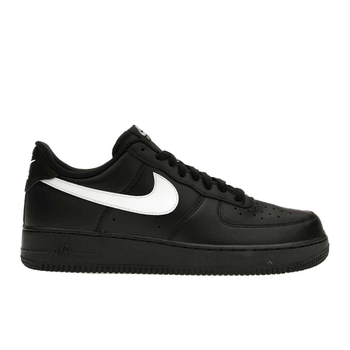 Nike Air Force 1 Low '07 Black White — kolab