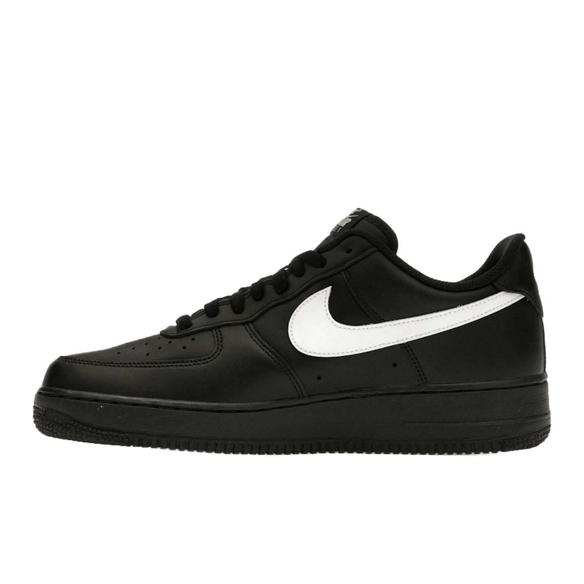 Nike Air Force 1 Low '07 Black White — kolab