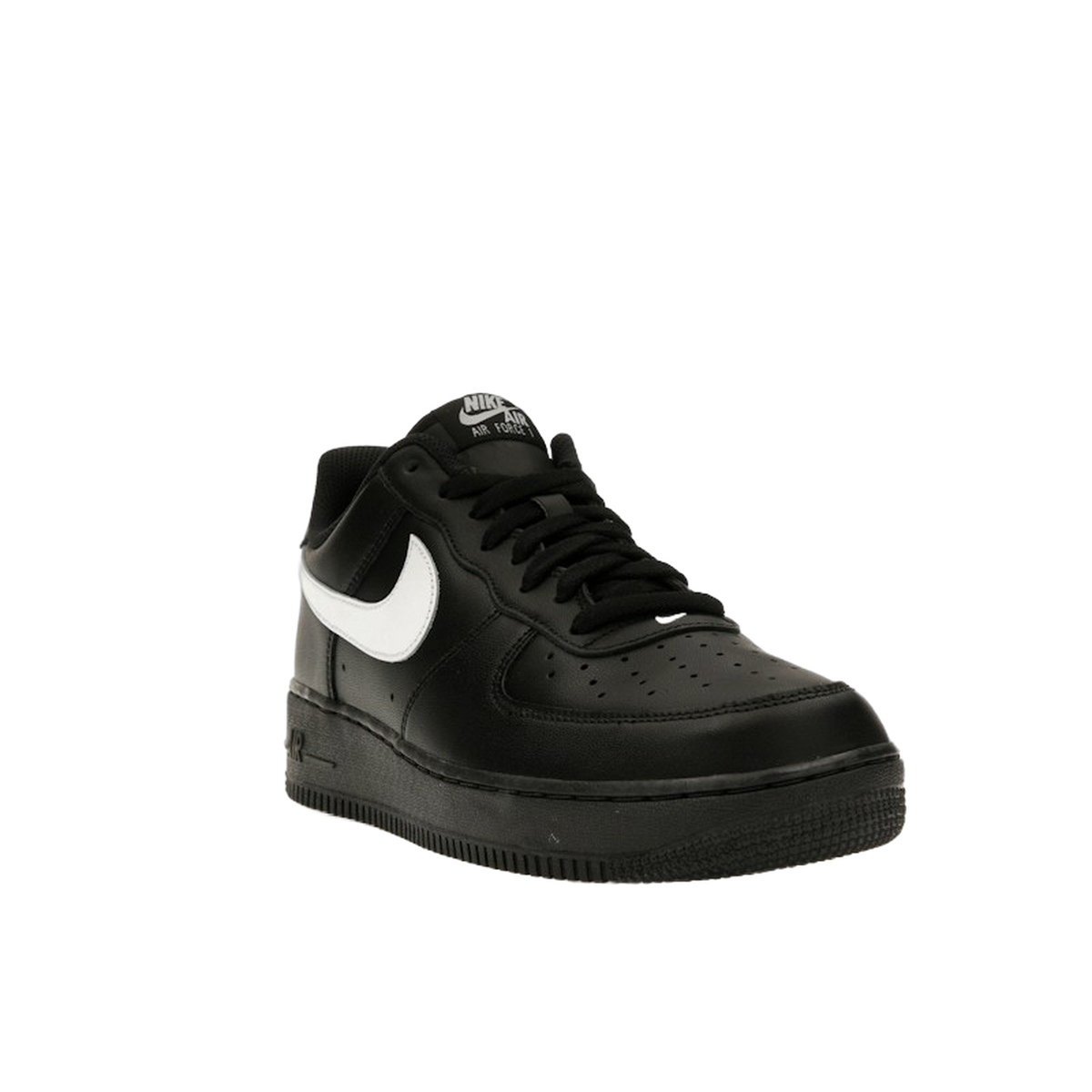 Nike Air Force 1 Low '07 Black White — kolab