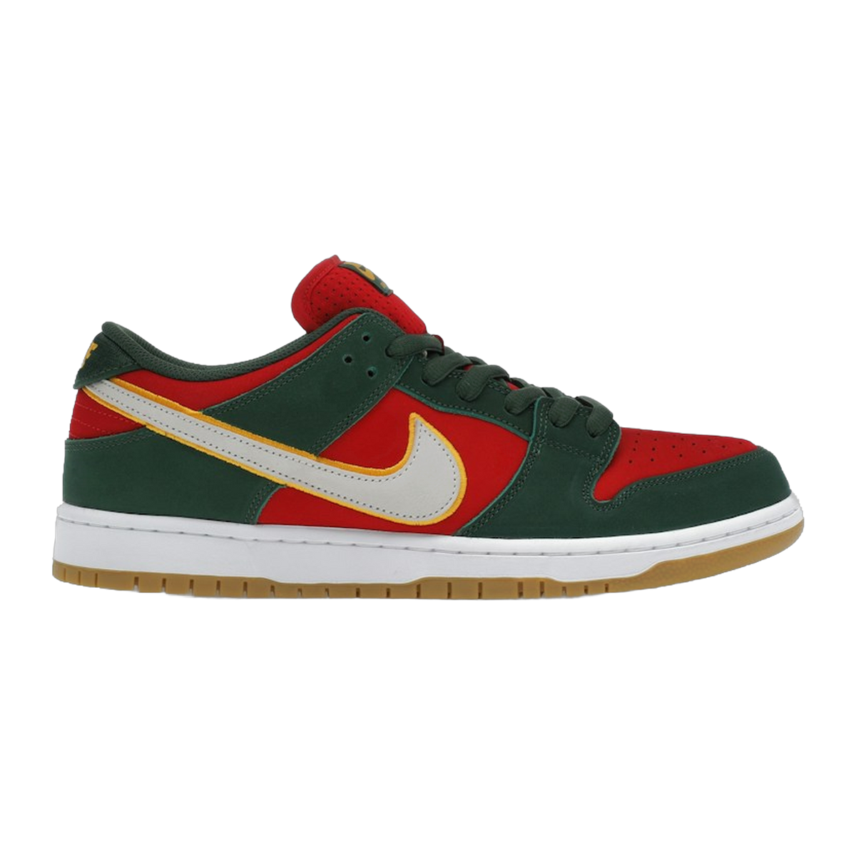 Nike SB Dunk Low Pro PRM Seattle Supersonics — kolab
