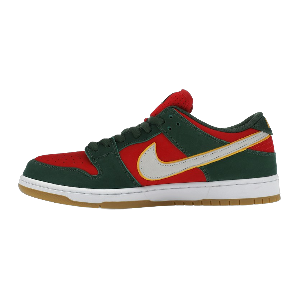 Nike SB Dunk Low Pro PRM Seattle Supersonics — kolab