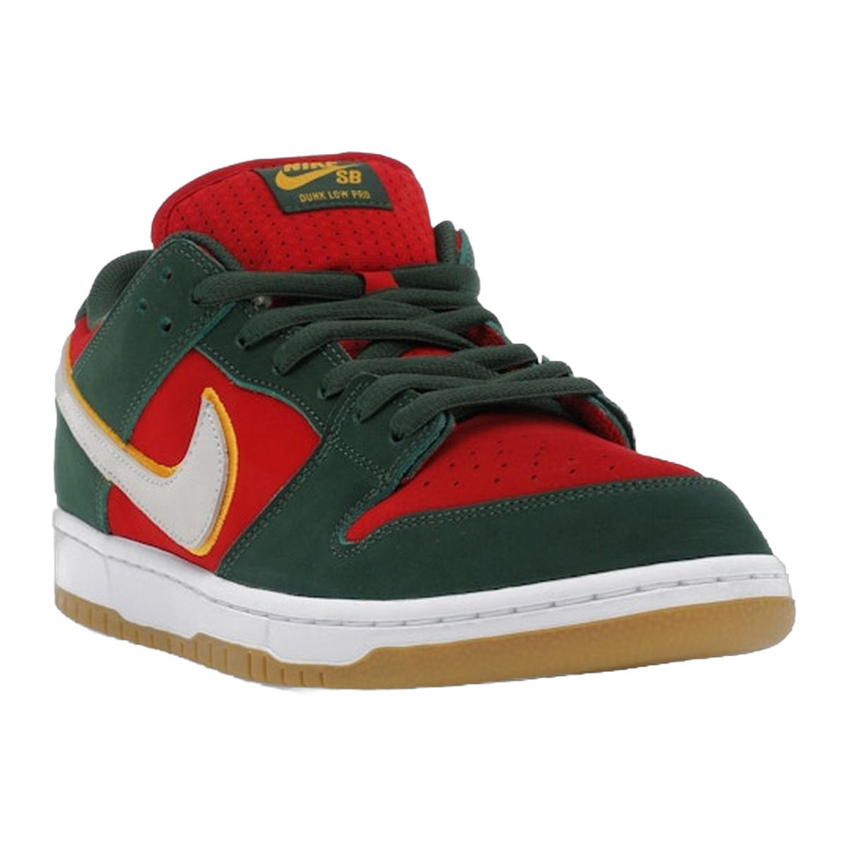 Nike SB Dunk Low Pro PRM Seattle Supersonics — kolab