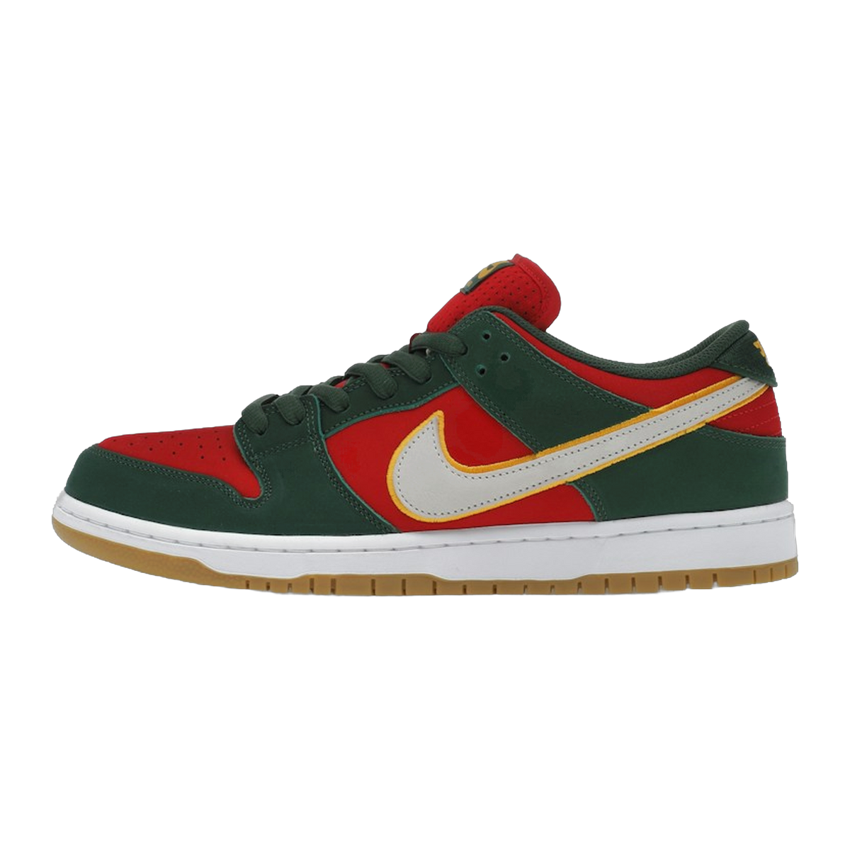 Nike SB Dunk Low Pro PRM Seattle Supersonics — kolab