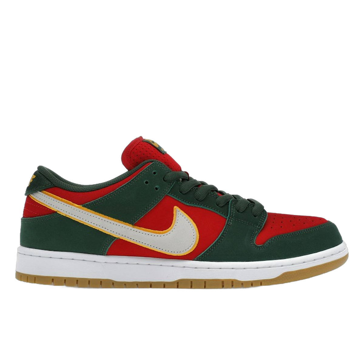 Nike SB Dunk Low Pro PRM Seattle Supersonics — kolab
