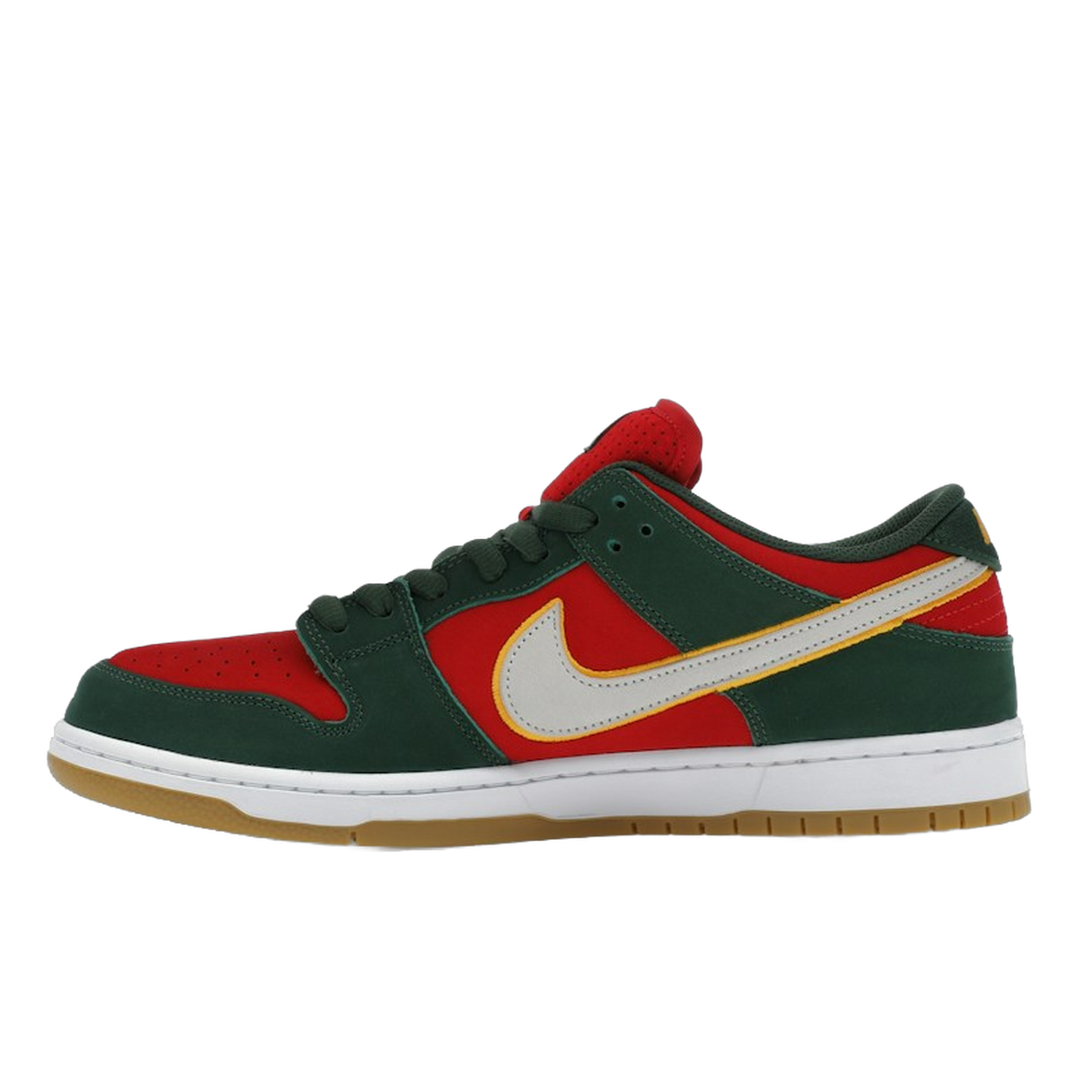 Nike SB Dunk Low Pro PRM Seattle Supersonics — kolab