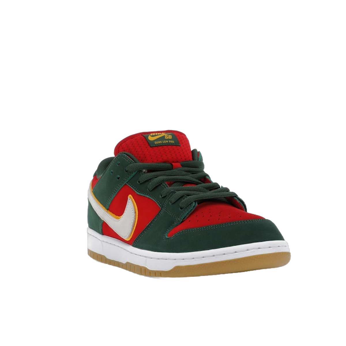 Nike SB Dunk Low Pro PRM Seattle Supersonics — kolab