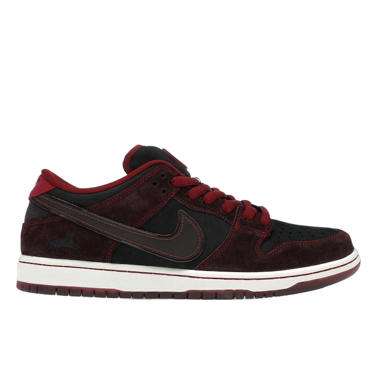 Nike SB Dunk Low Riot Skateshop — kolab