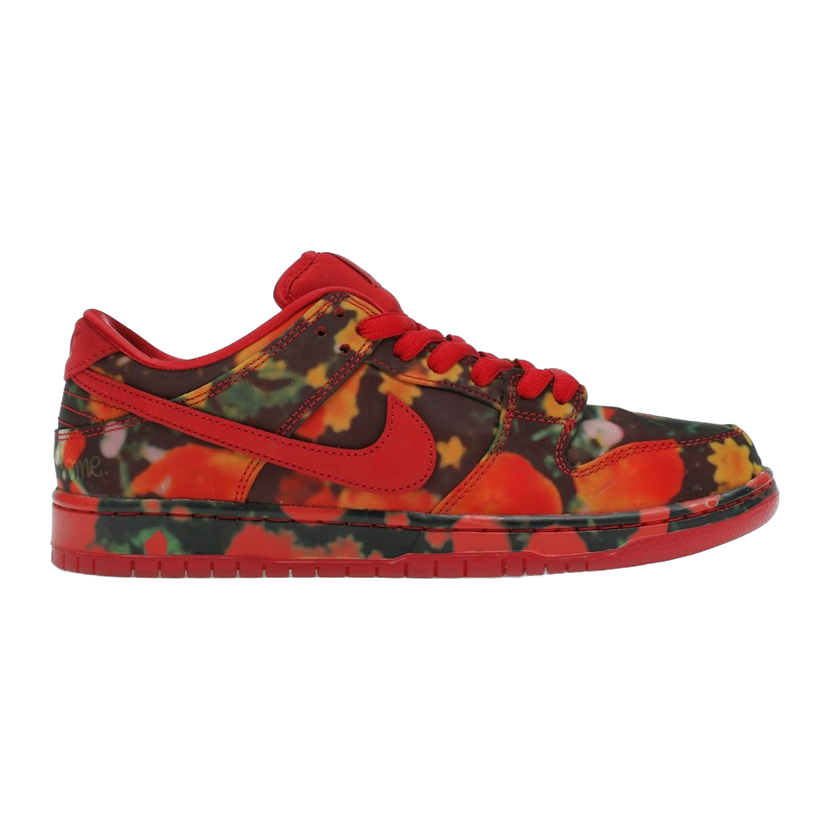 Nike SB Dunk Low The Wizard of Oz Poppy Field — kolab
