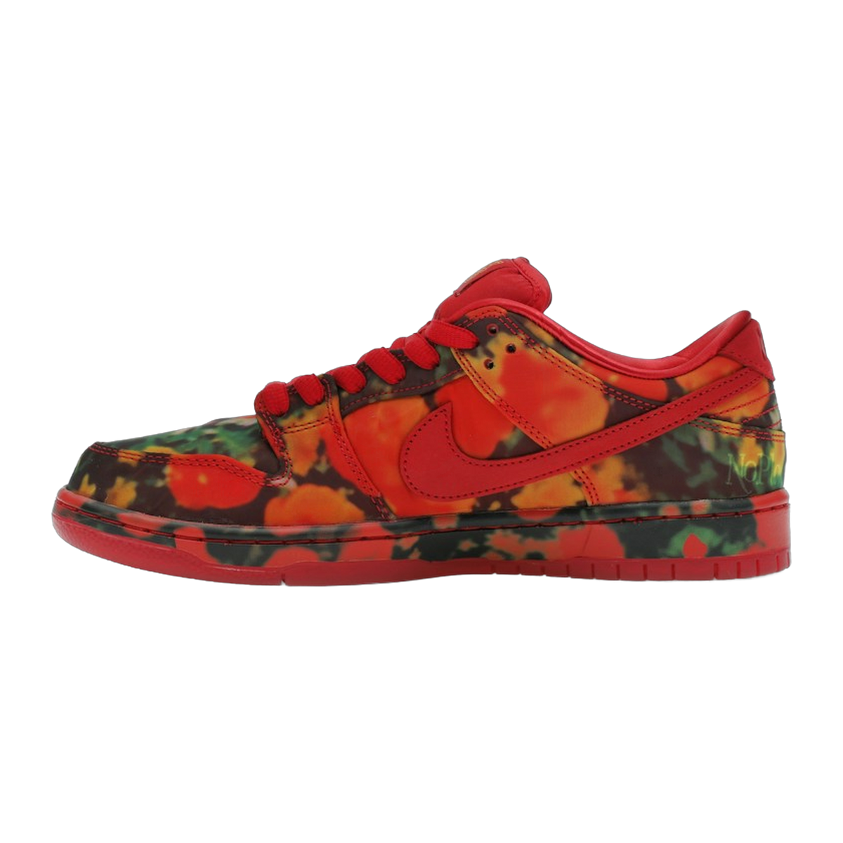 Nike SB Dunk Low The Wizard of Oz Poppy Field — kolab