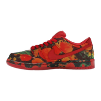 Nike SB Dunk Low The Wizard of Oz Poppy Field — kolab