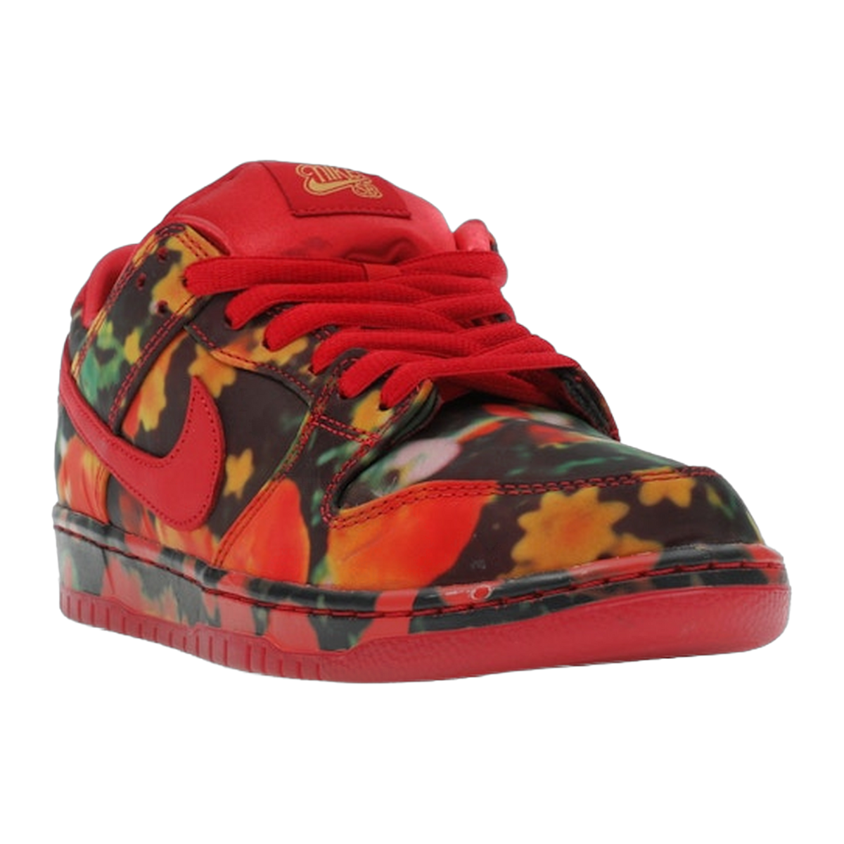 Nike SB Dunk Low The Wizard of Oz Poppy Field — kolab