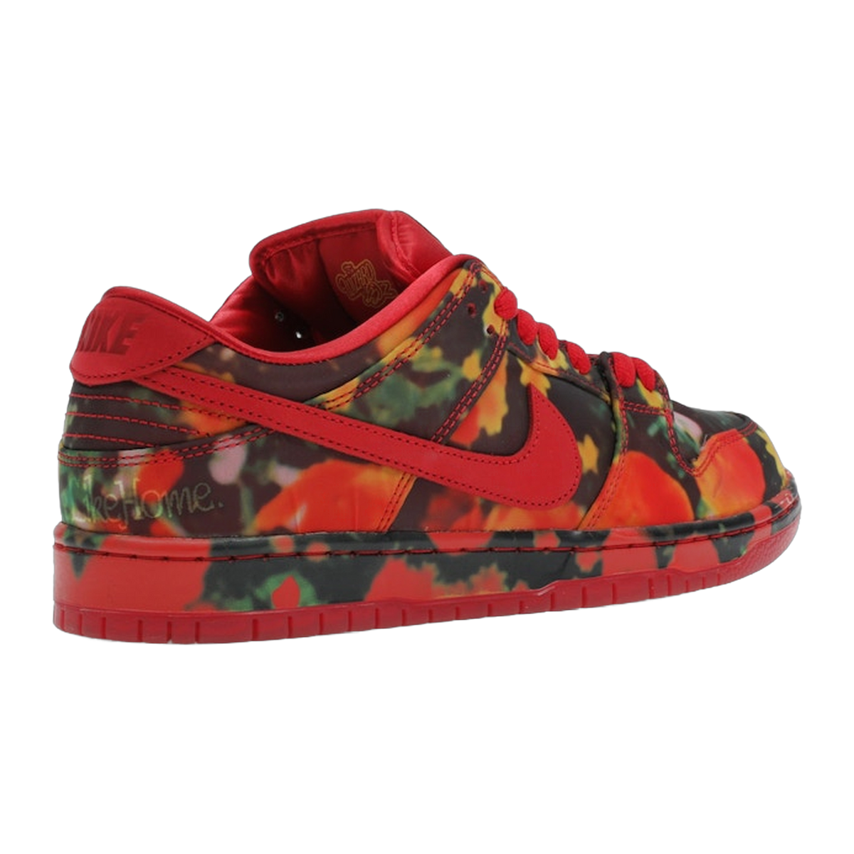 Nike SB Dunk Low The Wizard of Oz Poppy Field — kolab