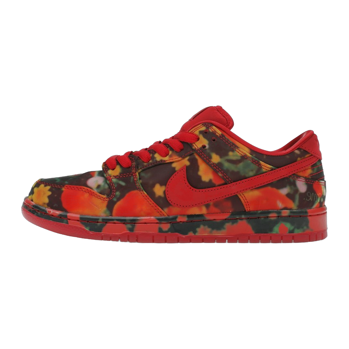 Nike SB Dunk Low The Wizard of Oz Poppy Field — kolab