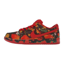 Nike SB Dunk Low The Wizard of Oz Poppy Field — kolab